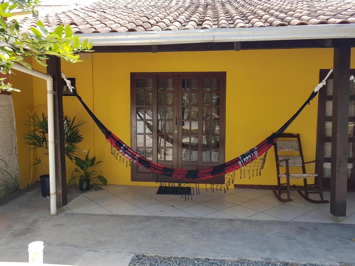 Pousada Bali Surf House -Suite 1 Piçarras Eksteriør bilde
