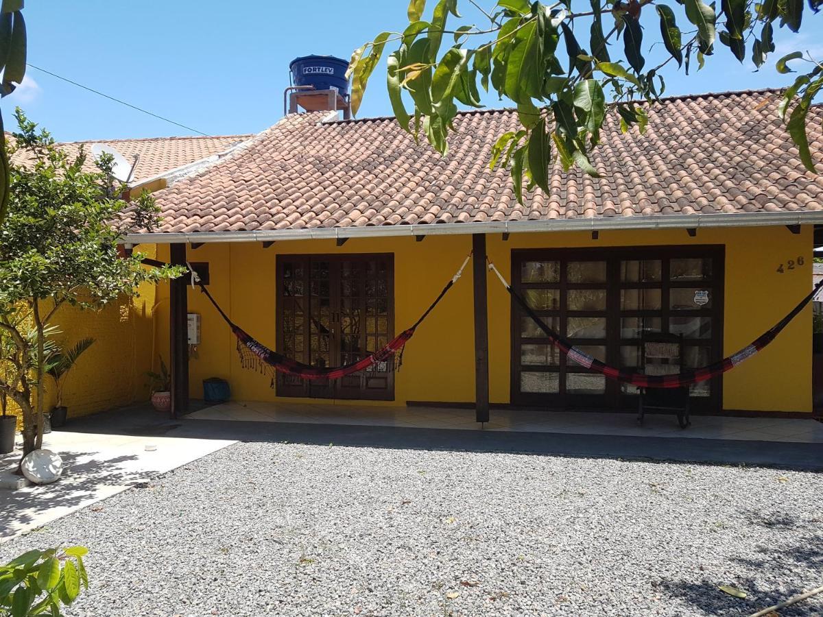 Pousada Bali Surf House -Suite 1 Piçarras Eksteriør bilde