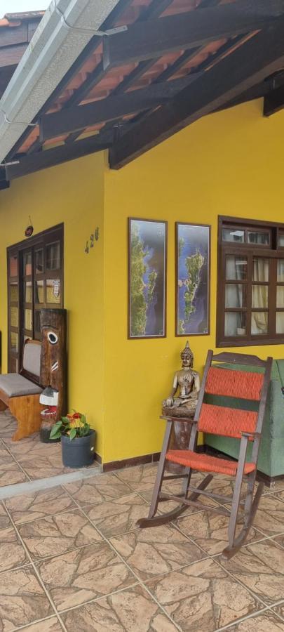 Pousada Bali Surf House -Suite 1 Piçarras Eksteriør bilde