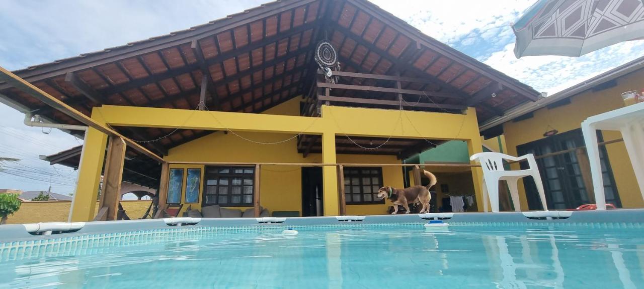 Pousada Bali Surf House -Suite 1 Piçarras Eksteriør bilde